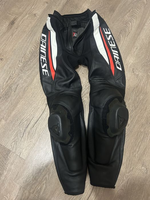 Женска мото екипировка от две части  DAINESE