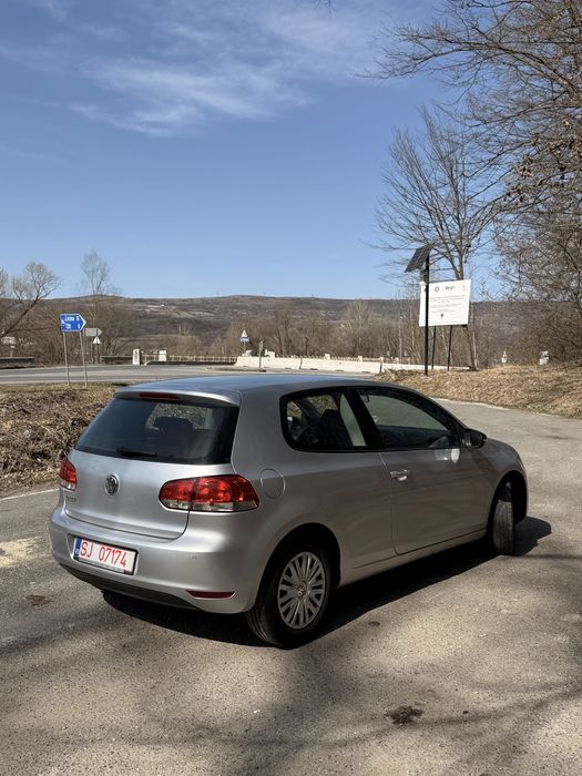 Golf 6 1.4 mpi aspirat