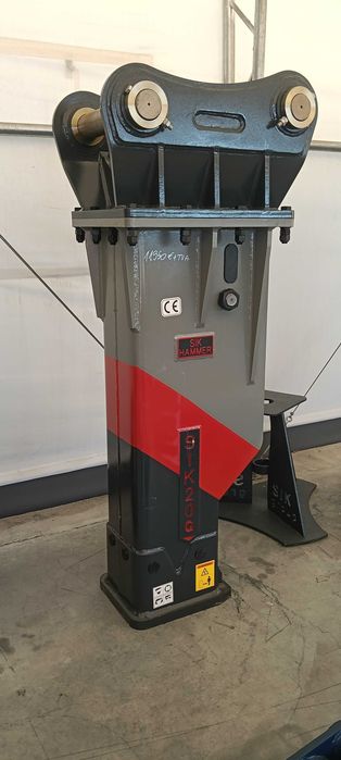 Picon hidraulic 973 kg – 13–18 tone