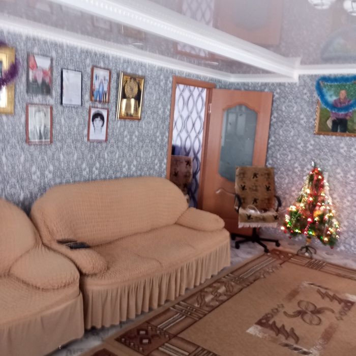 Продам дом на земле