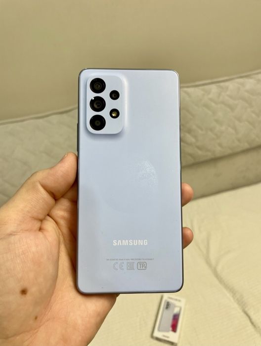 Самсунг А53 128гб 5G оригинал
