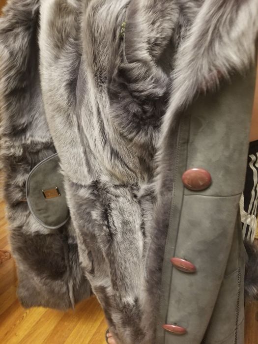 Продам дубленку из тосканы