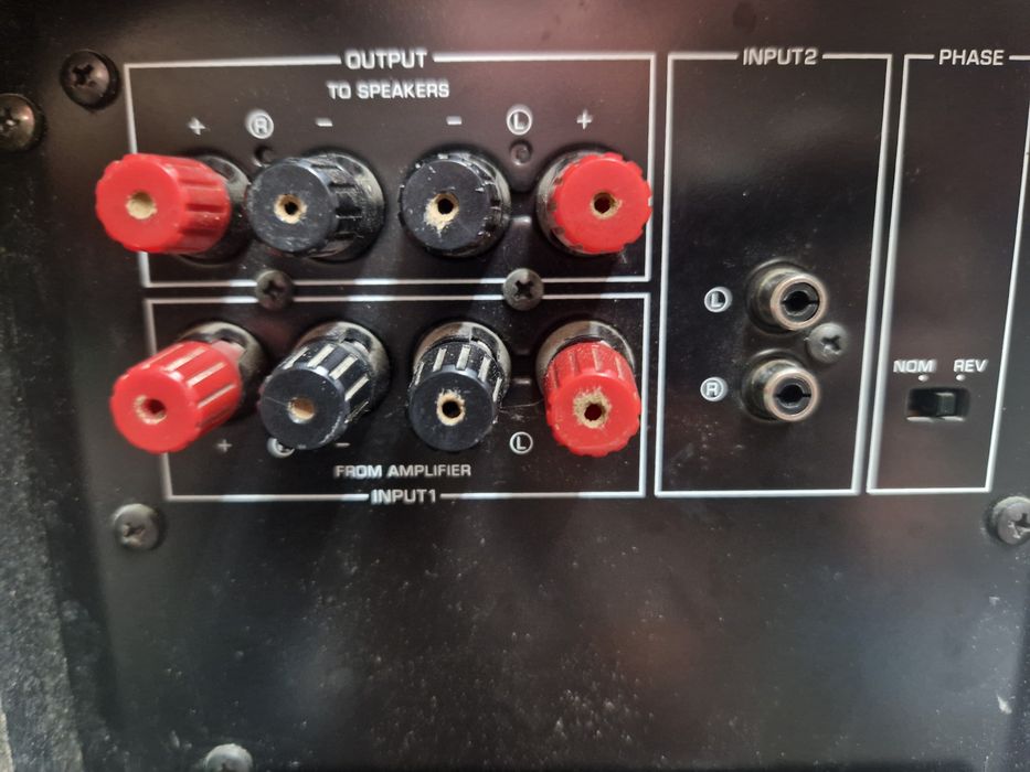 Активен Субуфер Yamaha YST-SW120 (100W, Made in Japan)