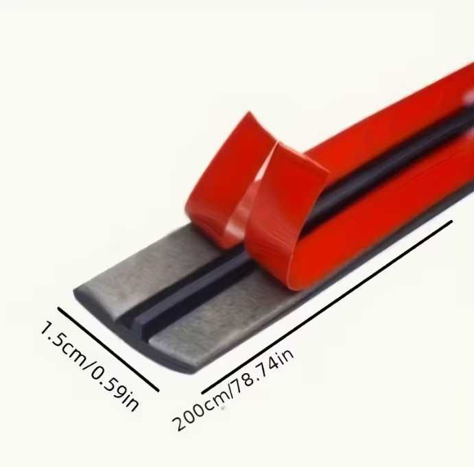 Т-образно уплътнение 2м