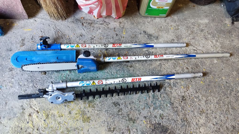 Комплект приставки за тример RTR