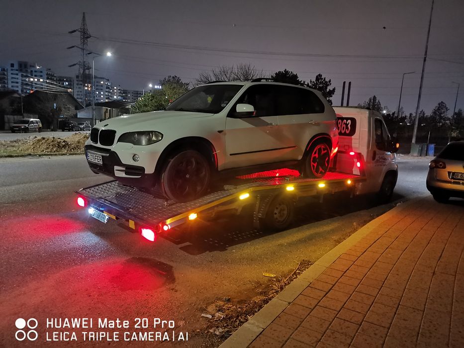 Tractari Platforma Asistenta Auto