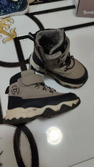 Детская обувь на мальчика