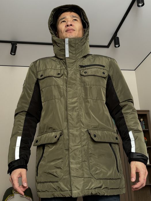 Зимняя куртка мужская Defacto