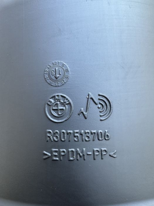 Pernă aer spate BMW Seri 5 F11, F07