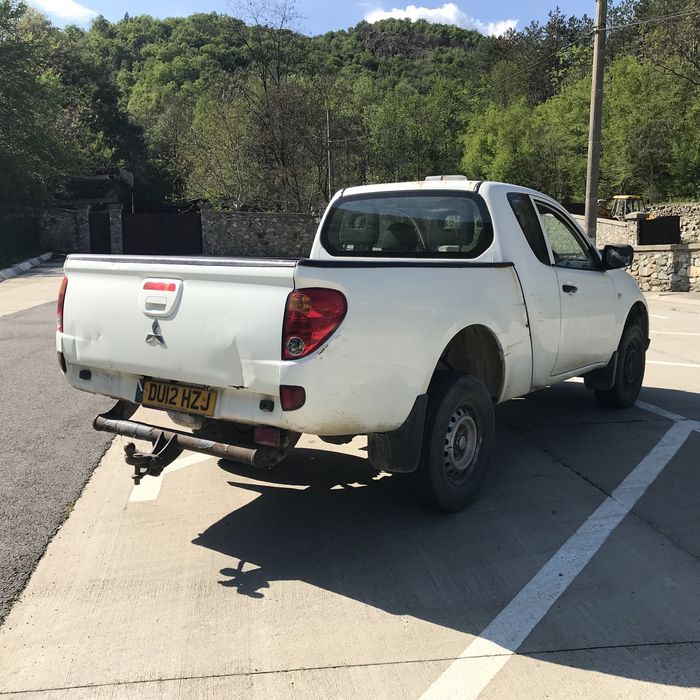 Vand Mitsubishi L200 4x4