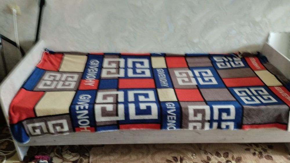 Кровать 80 × 200