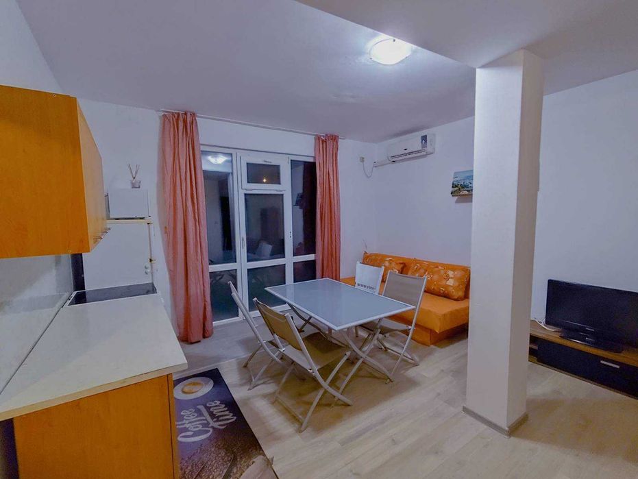 Двустаен апартамент под наем – Слънчев бряг, кв. Чайка 81