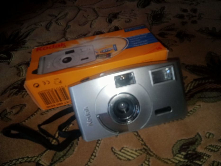 Фотоаппарат кодак