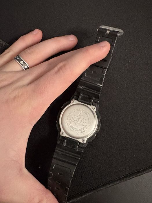 Casio G-Shock DW-5600