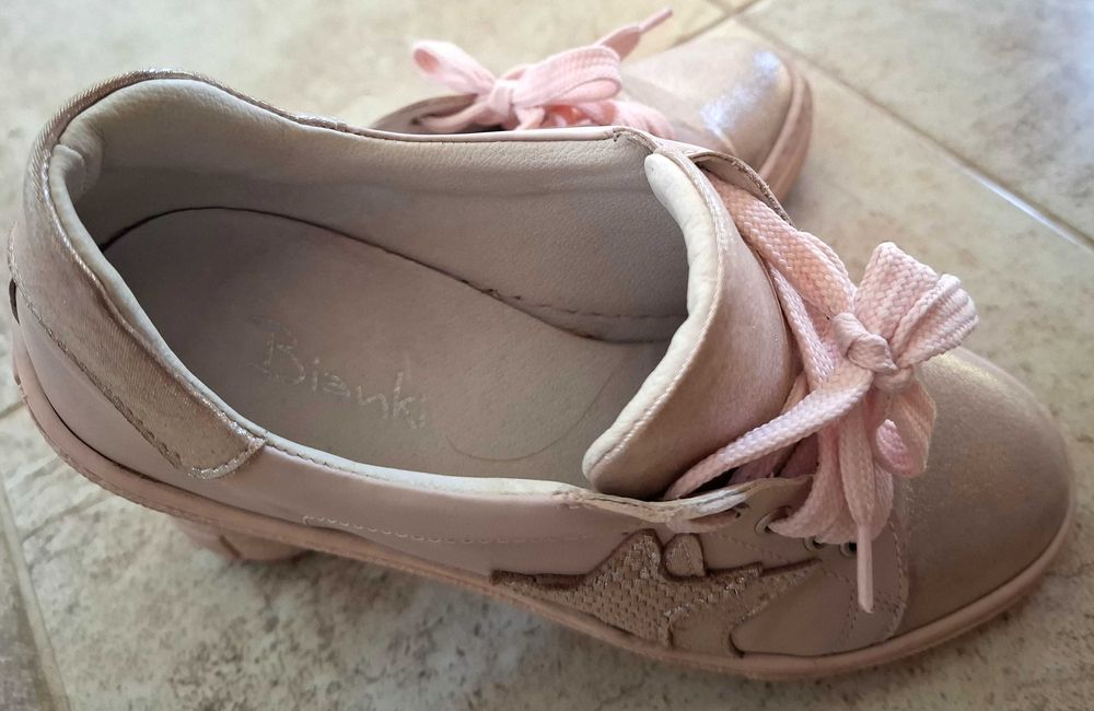 Детски обувки Bianki