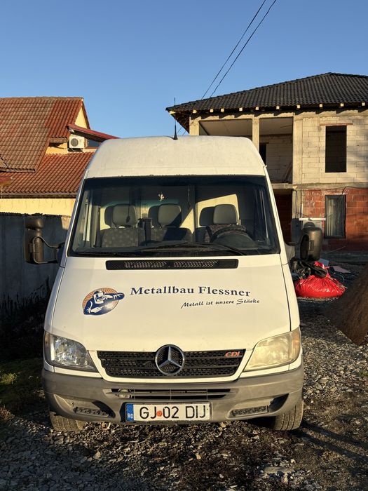 Mercedes Sprinter 211CDI