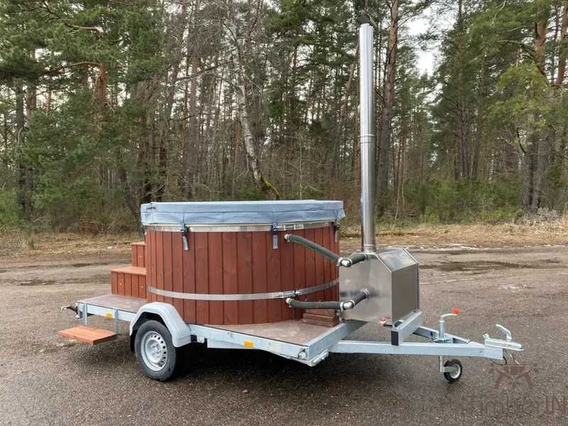 De închiriat ciubar mobil