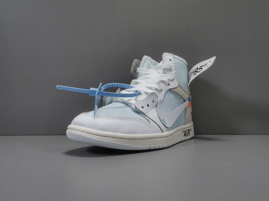 jordan 1 off white eu