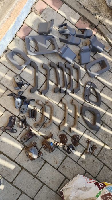 Banchete spate Toyota Land Cruiser 100-cotieră cu frigider