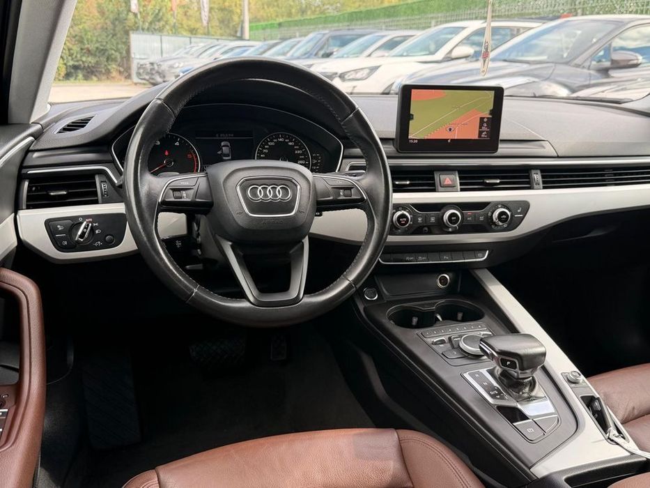 AUDI A4 2016 — imagine 5