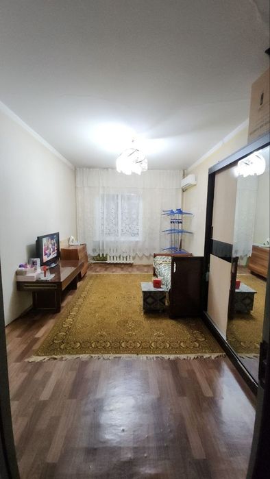 Куйлюк массив 5! 78м².  3-х комнатная квартира. 3-й этаж.