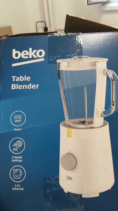 Blender Beko 1.5 l, 600W