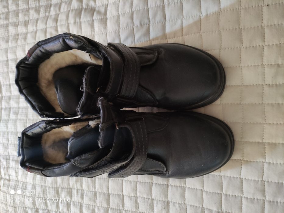 Туфли в    школу