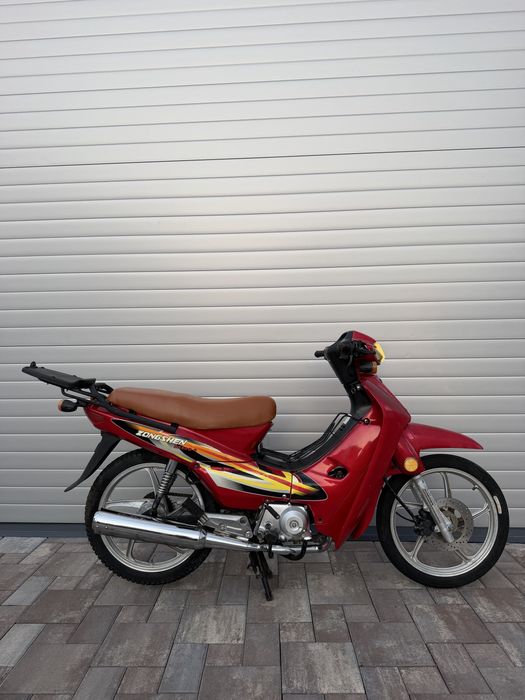 Scuter Fara Permis 25 Km / H • Benzina • Beta Ark • Zongshen