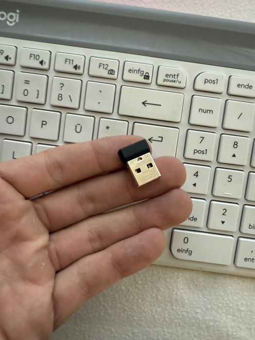 Set Logitech k470 mouse + tastatura