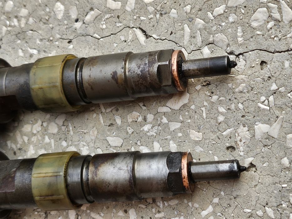Injectoare Peugeot expert