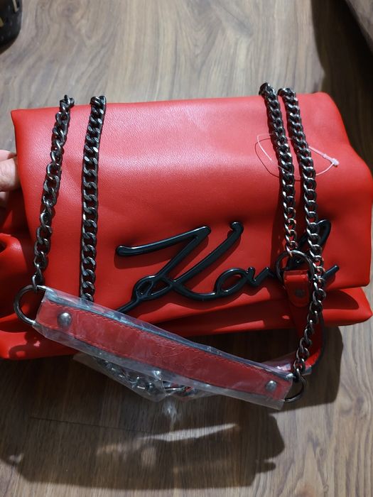 Чанта Carl Lagerfeld