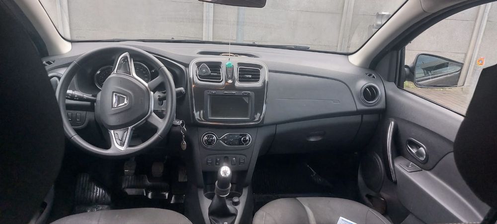 Vand Dacia Logan 2 0.9 Tce benzina 112.000km
