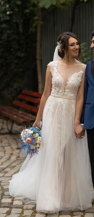Rochie de mireasa Natalia Vasiliev 2022