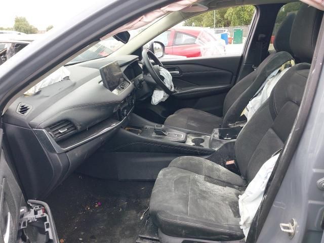 Dezmembrez Nissan Qashqai 3 J12 [2021 - 2024] Crossover 1.3 DIG-T AT