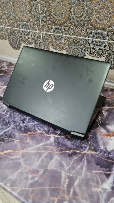 HP Pavilion Gaming Laptop RTX 3050