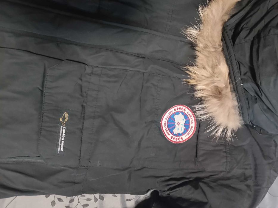 Мъжка парка Canada Goose