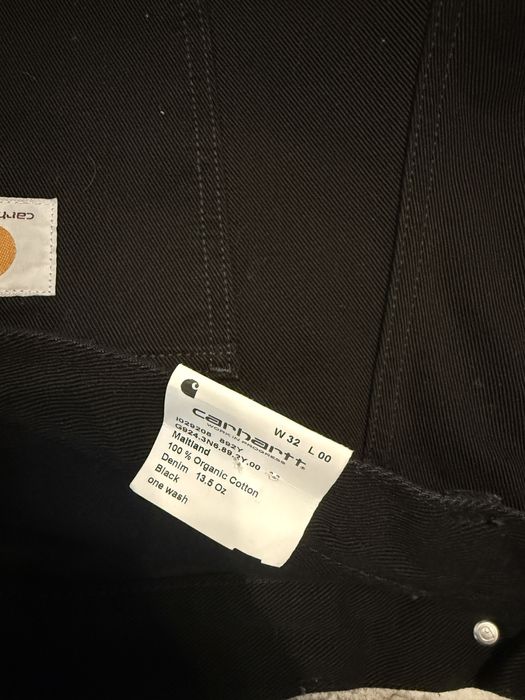 Carhartt WIP Newel Pant / W32