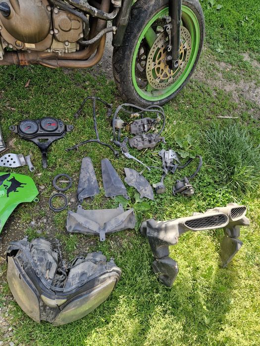 ninja zx r - Piese auto de vânzare | OLX.ro