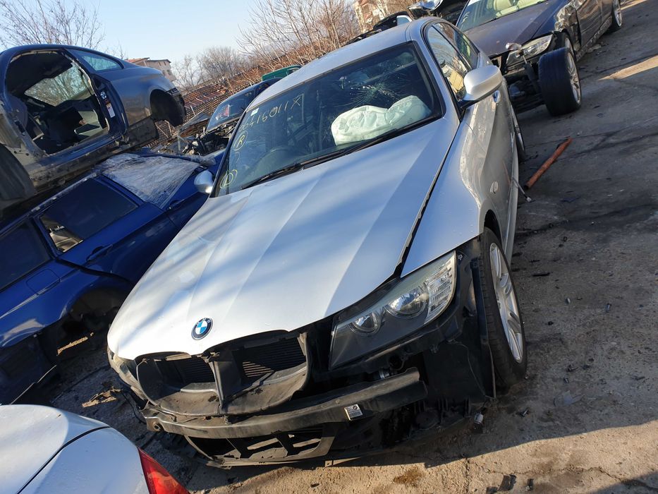 на части бмв е90 318д н47н 143кс bmw e90 318d n47n 143hp m sport