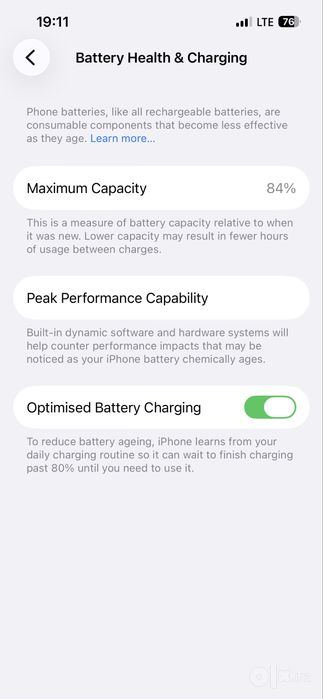 iPhone 13 Pro 128 Gb