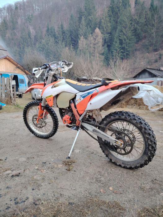 Vând KTM EXC 350 4 timpi