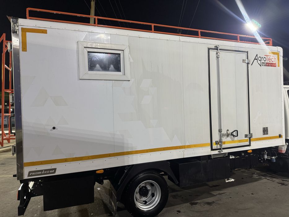 Исузи Йенги Сотилади