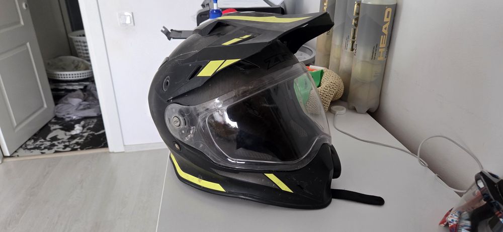 Casca Enduro Motocross ATV marimea L 59-60 cm