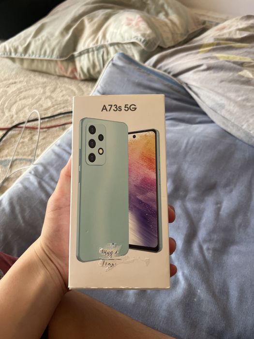 Самсунг а73 5G 512 гб