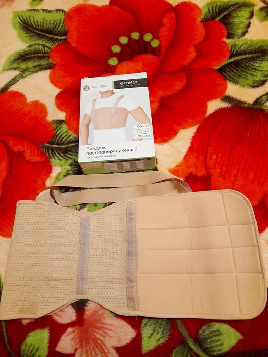 Продам Бондаж послеоперационный.