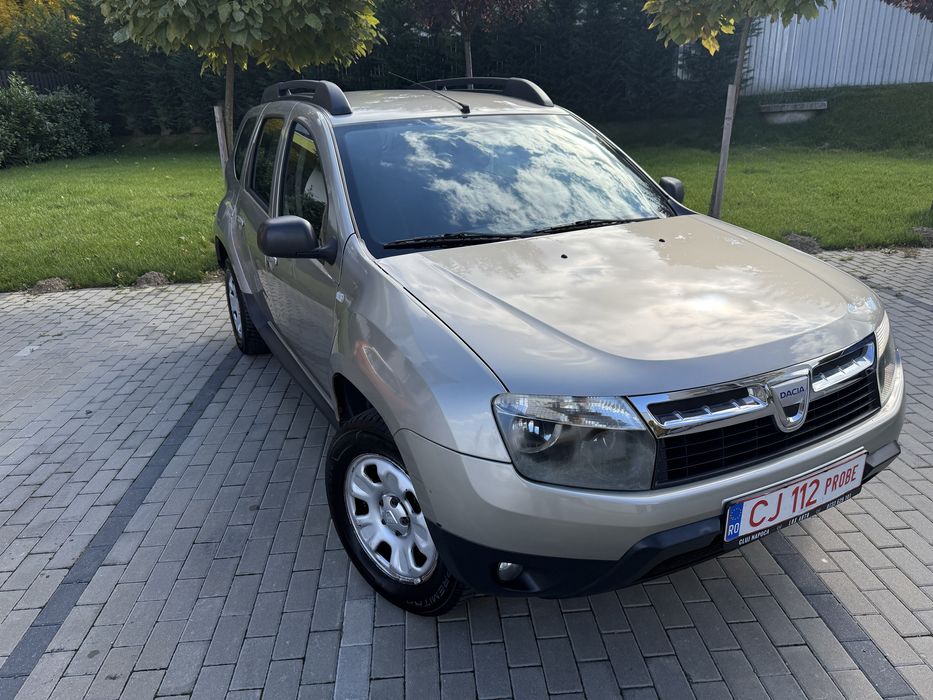 vind dacia duster 4x4