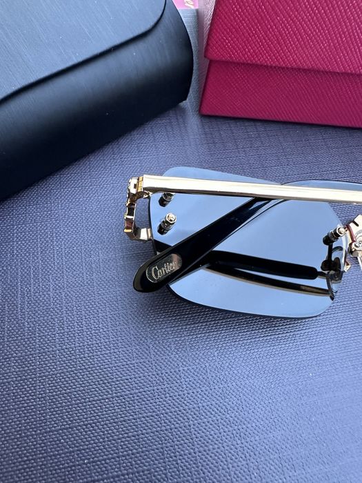 Ochelari Cartier FULL BOX