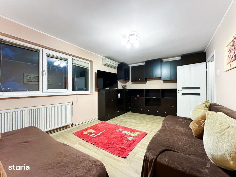 Apartament 3 camere spatios – zona Parc Drumul Taberei, tramvai 41