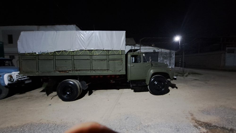 Зил 130 Г длинамер