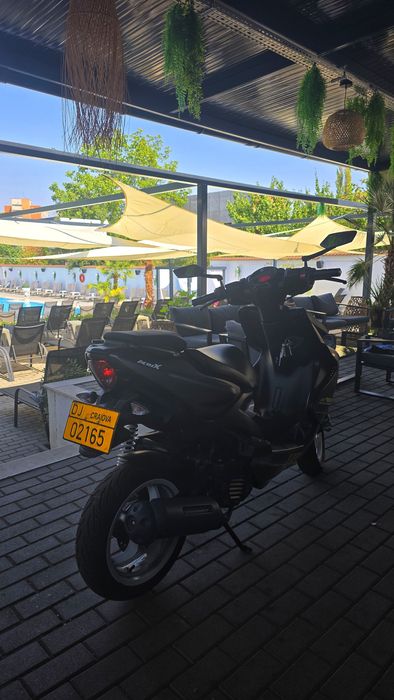 Vand Yamaha Aerox 50 4t